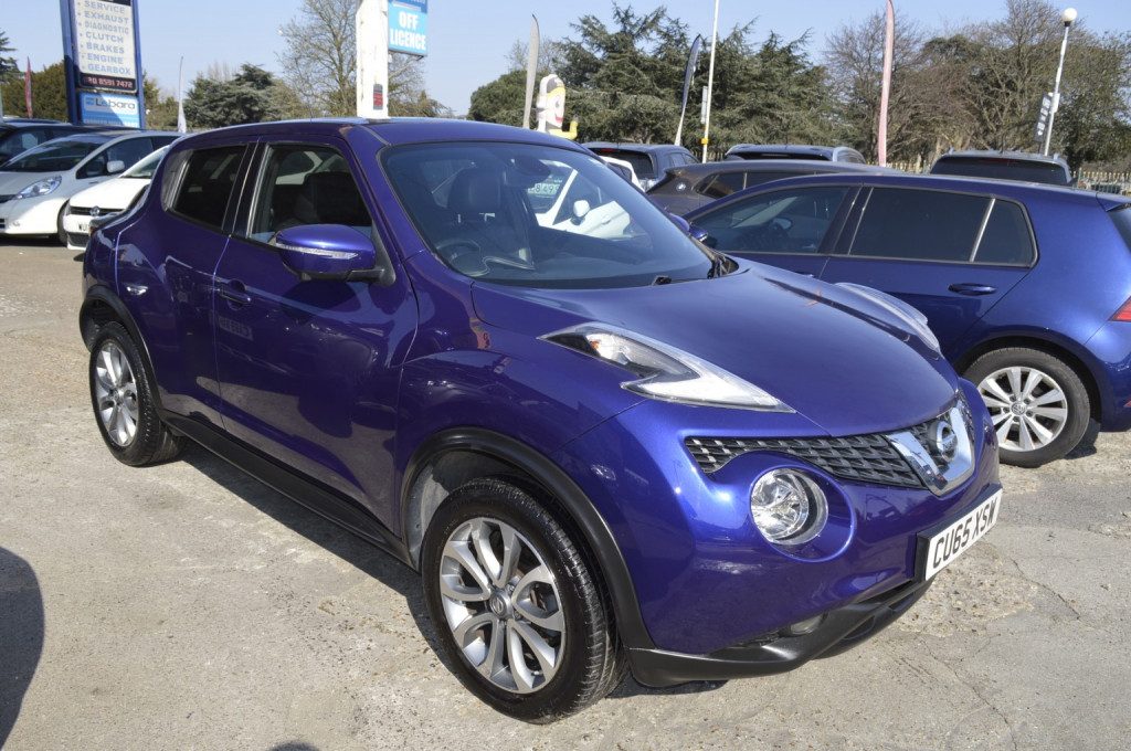 Nissan Juke - Image 2