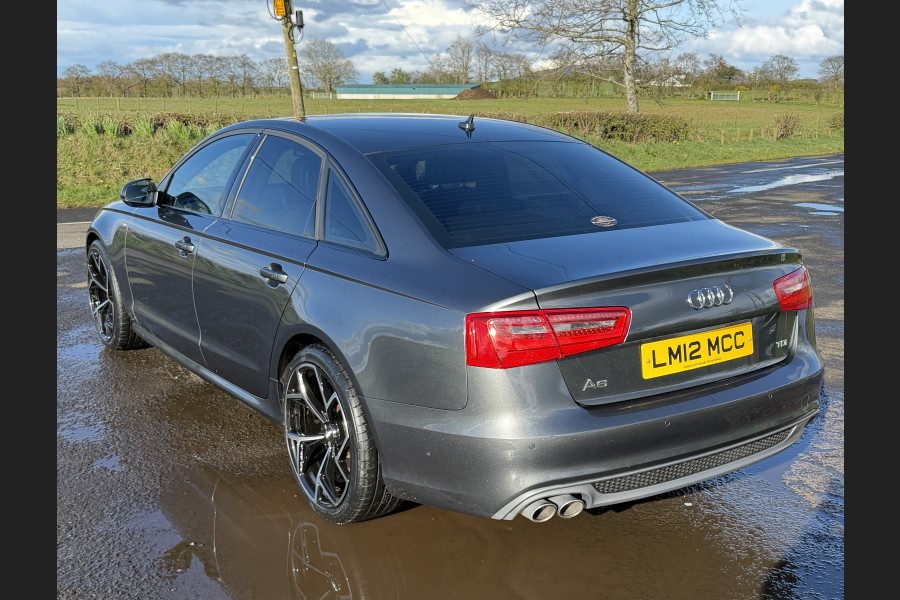 Audi A6, A6 S - Image 8