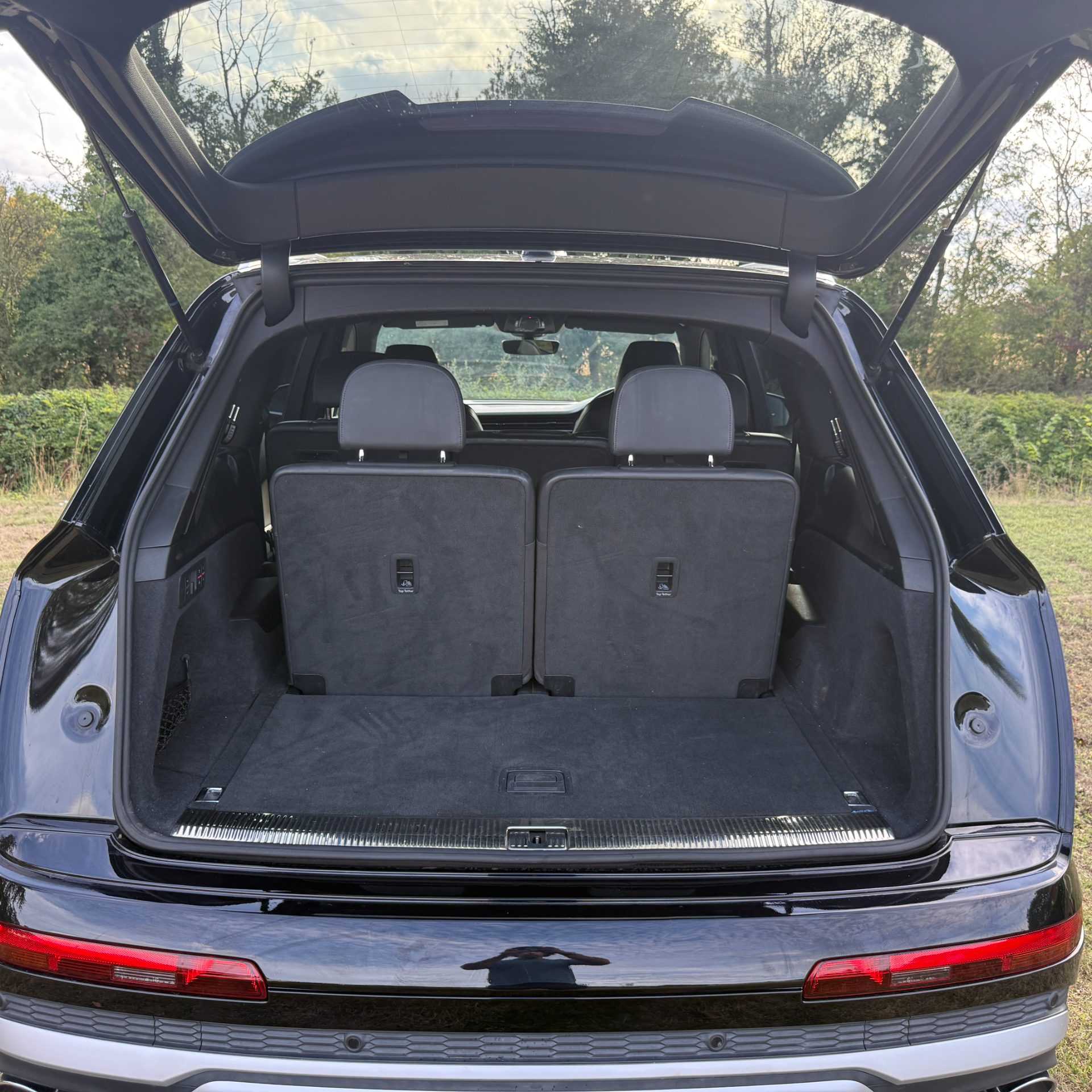 Audi Audi SQ7 4.0 TDI V8 SUV 5dr Diesel Tiptronic quattro Euro 6 (s/s) (435 ps) - Image 12