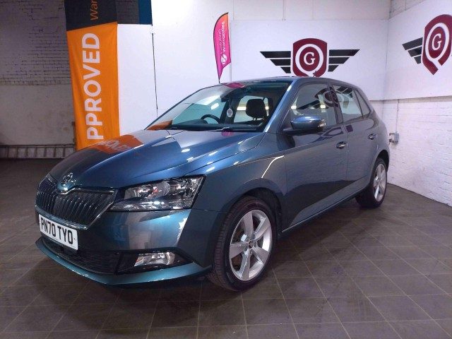 Skoda Fabia - Image 5