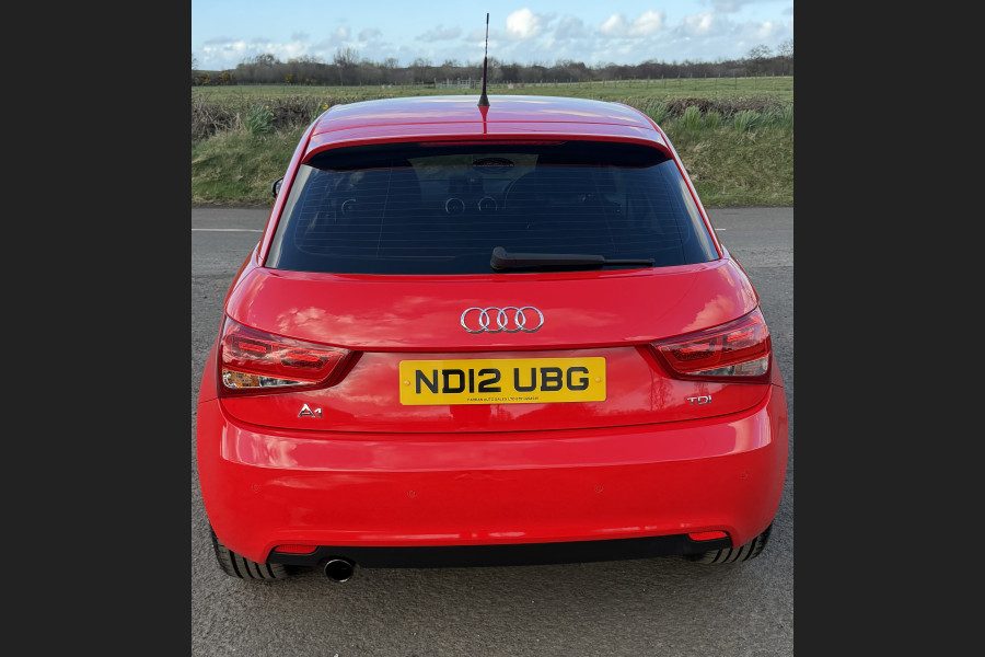 Audi A1, A1 Sportback - Image 4