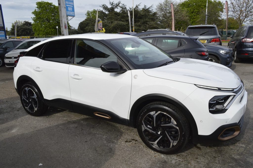 Citroen C4 - Image 19