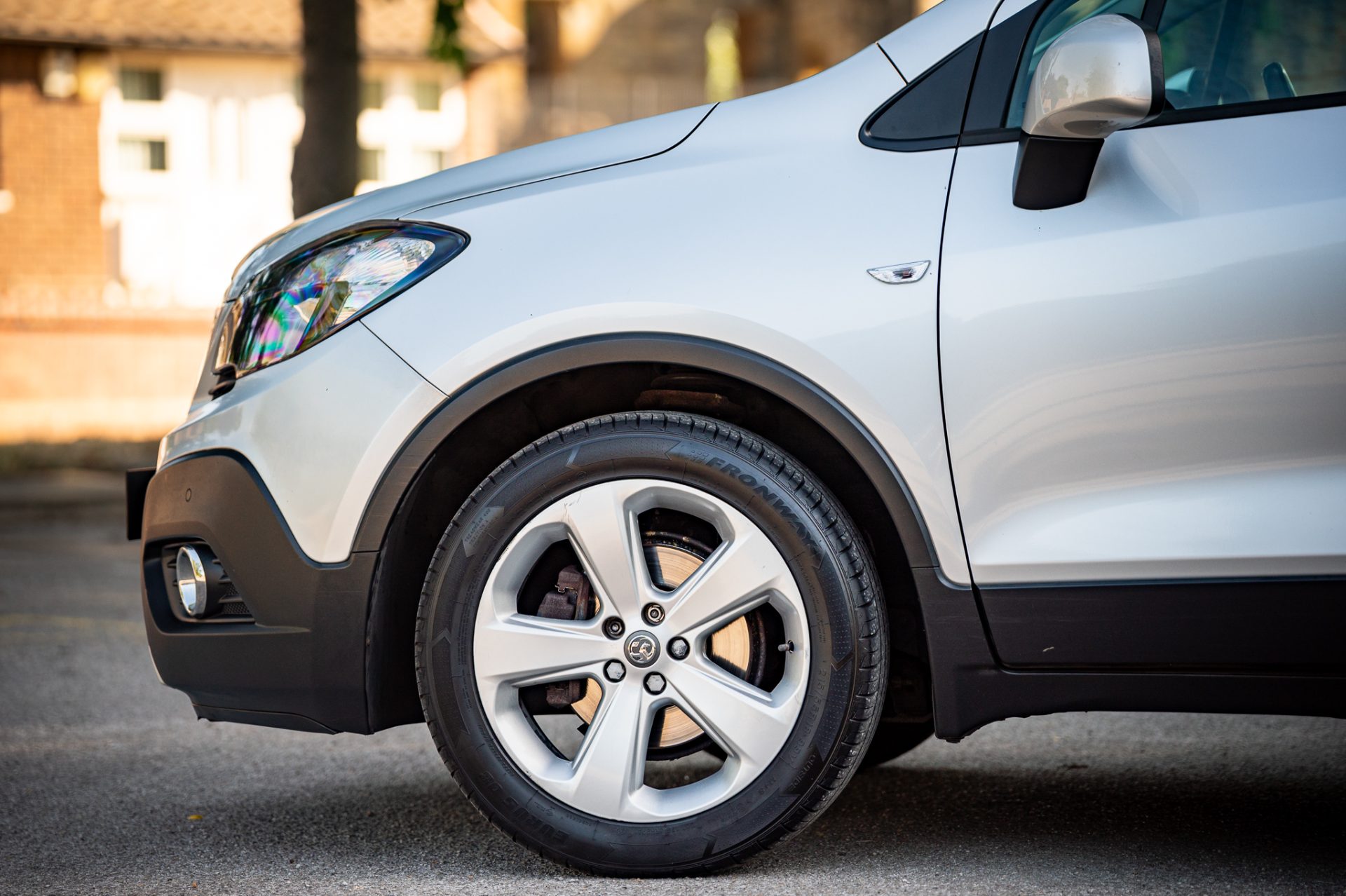 Vauxhall Mokka 1.6i Tech Line 2WD Euro 6 - Image 8
