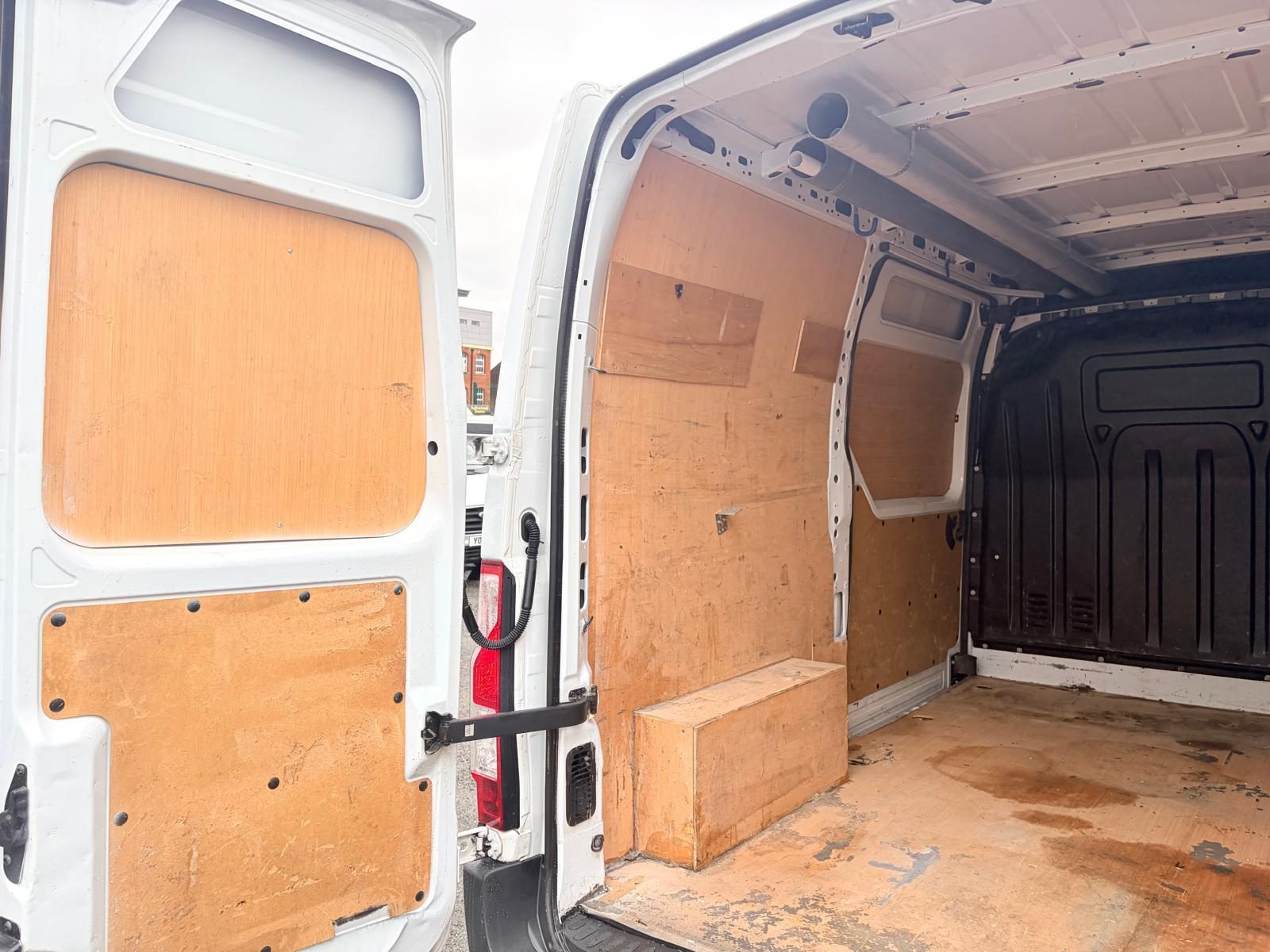 Renault Master 2.3 Dci 35 - Image 2