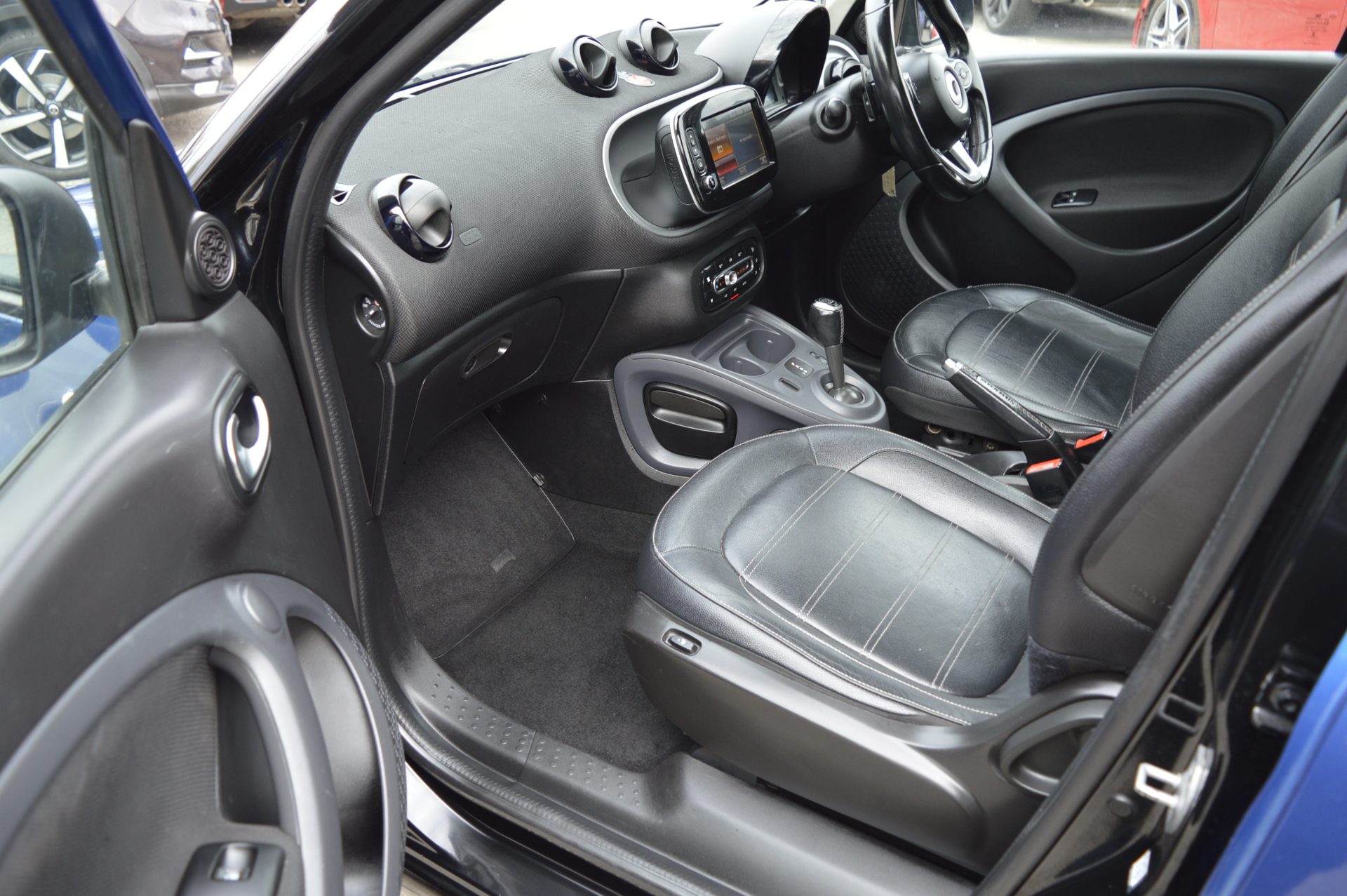 Smart Forfour - Image 11