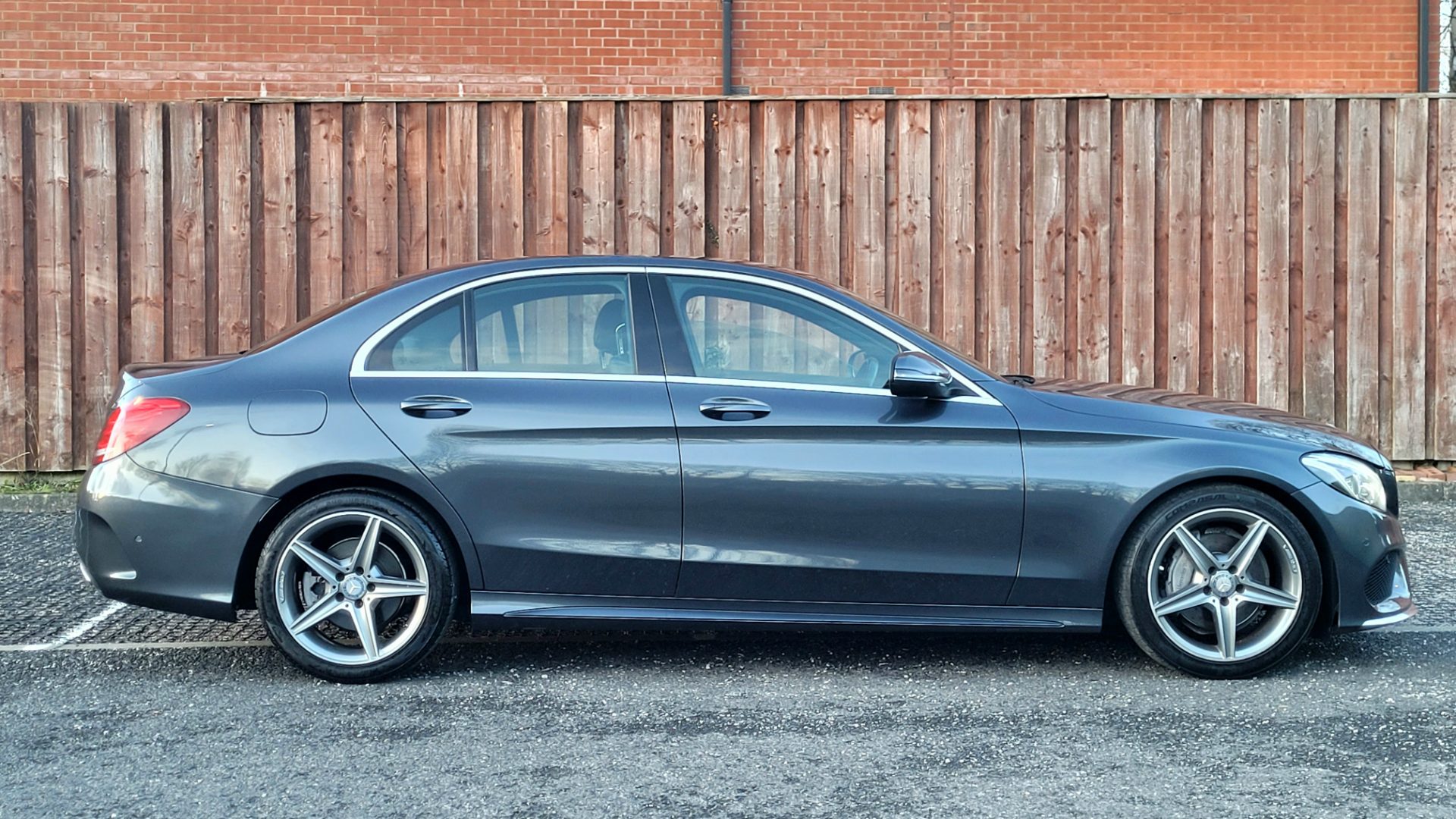 Mercedes-Benz C Class 2.1 C220D - Image 18