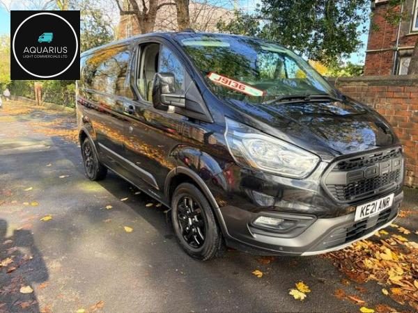 Ford Transit Custom 2.0 Trail - Image 15
