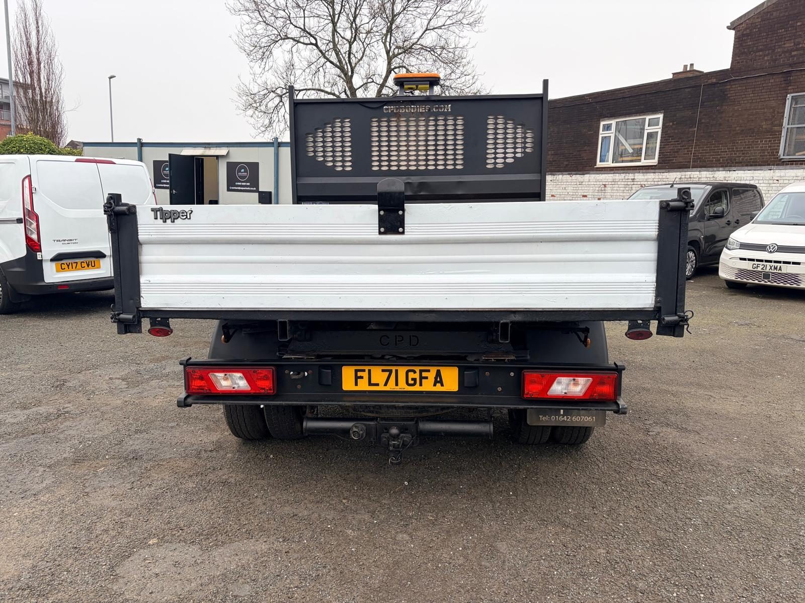 Ford Transit 2.0 350 Ecoblue - Image 7