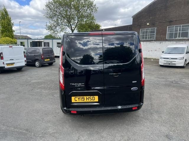 Ford Transit Custom 2.0 280 - Image 1