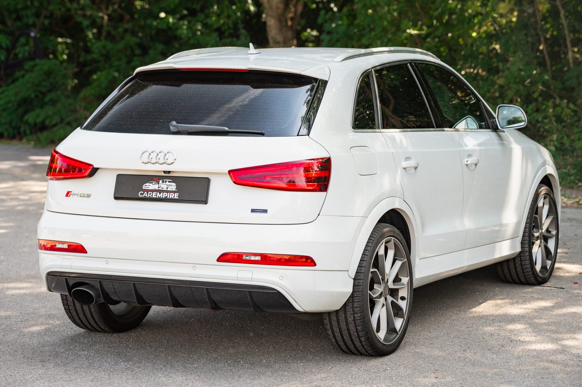 Audi RSQ3 - Image 8