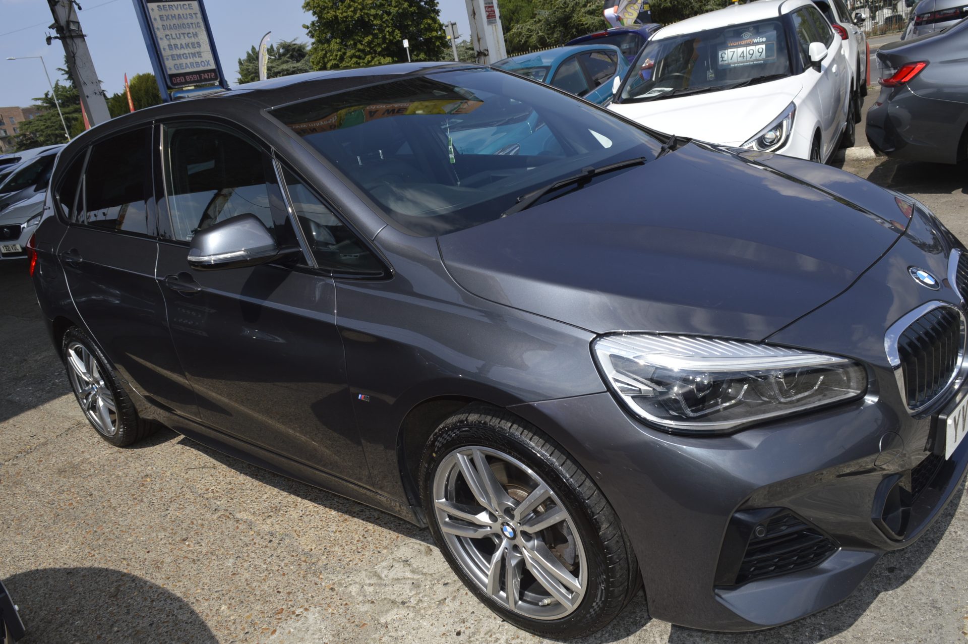 Bmw 225XE PLUG IN HYBRID - Image 5