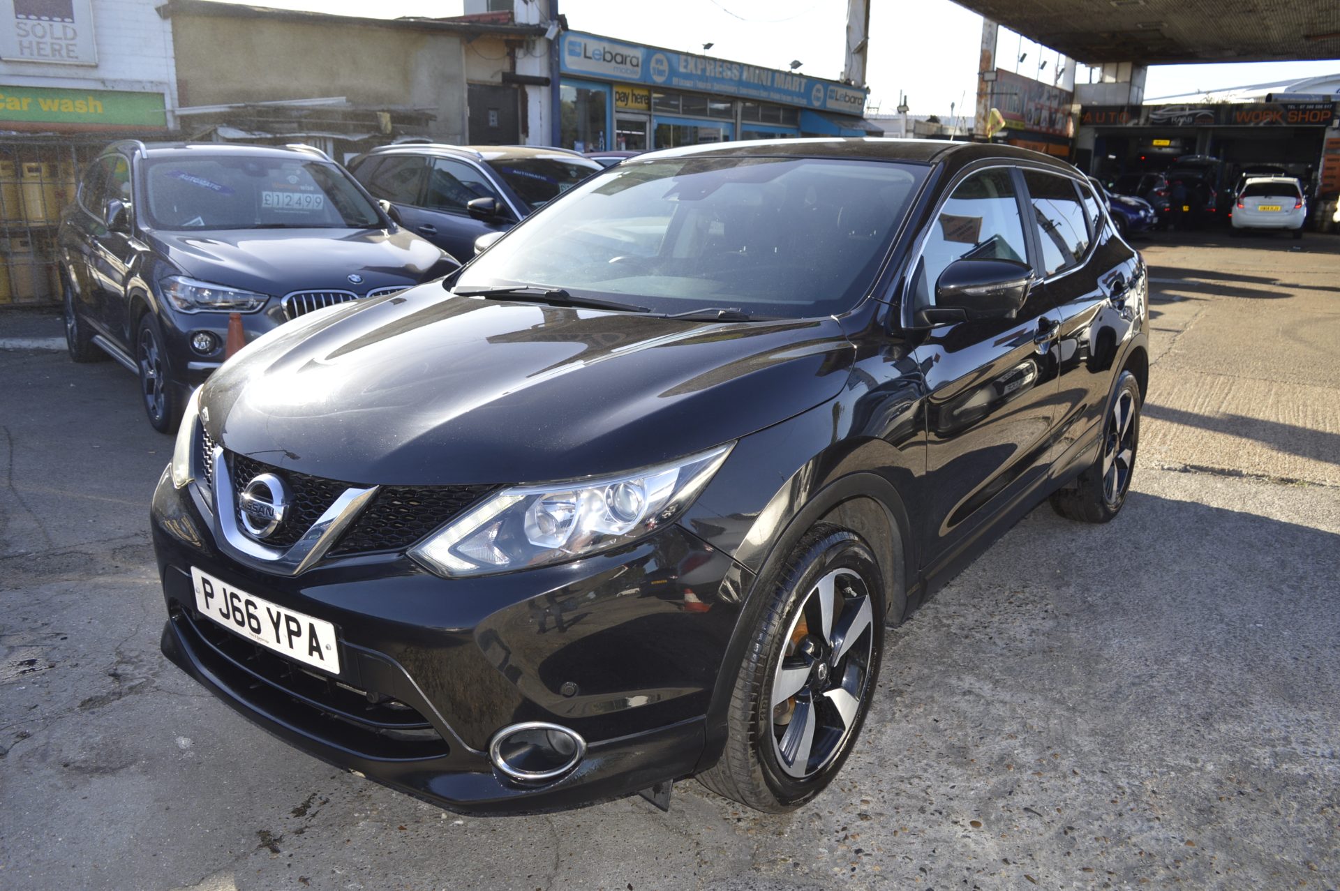 Nissan QASHQAI - Image 3
