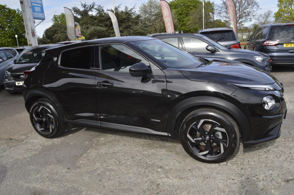 Nissan Juke - Image 11