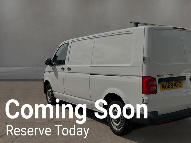 Volkswagen Transporter 2.0 Tdi T30 - Image 2