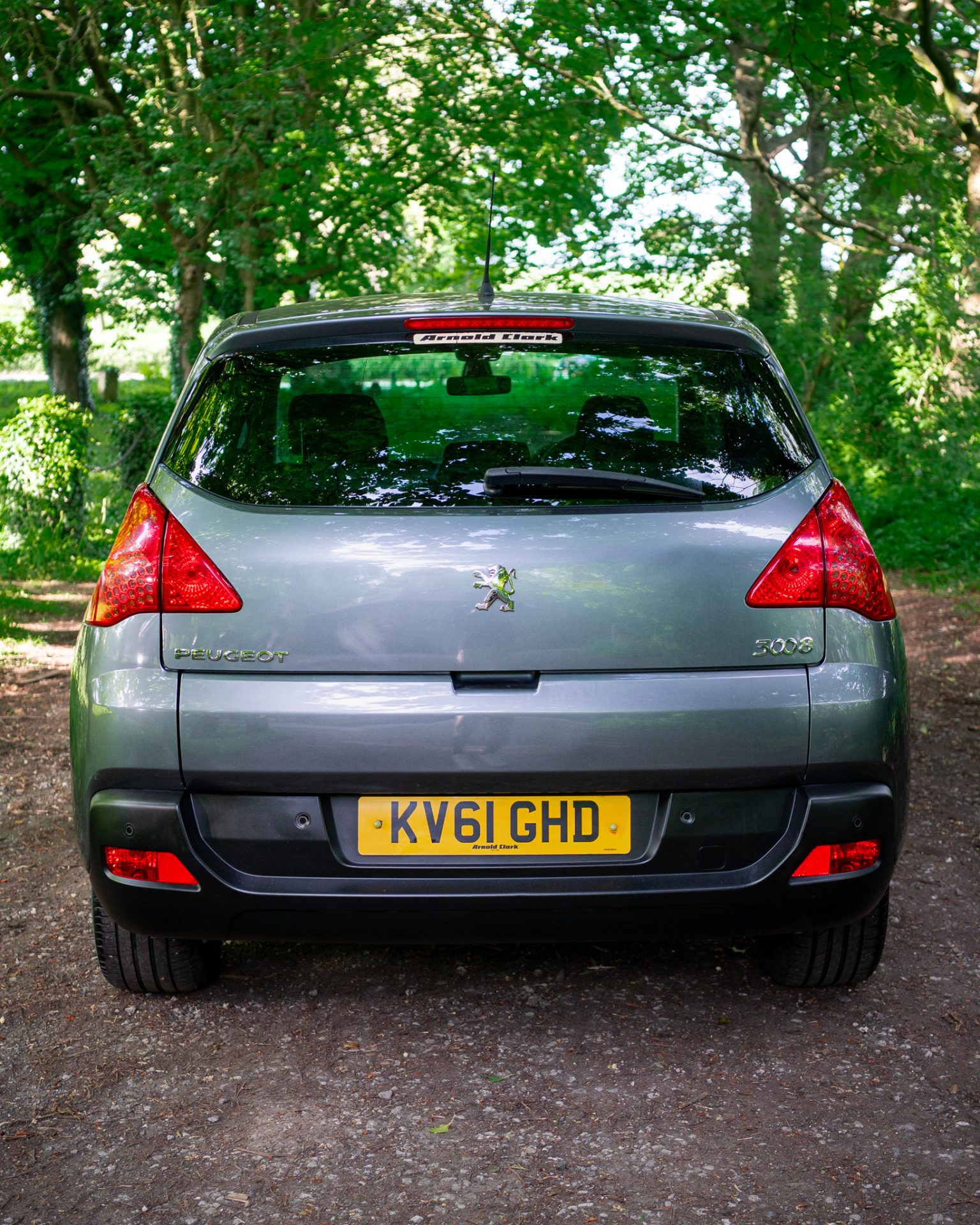 Peugeot 3008 1.6 HDi Sport - Image 3