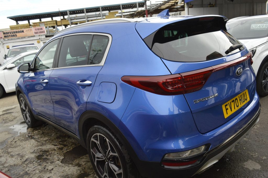 Kia Sportage - Image 5
