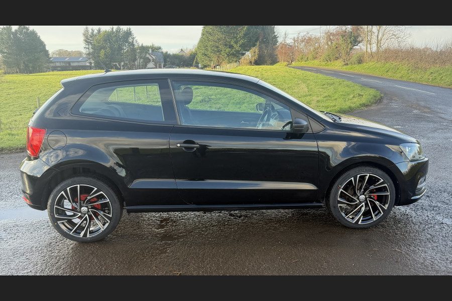 Volkswagen Polo, Polo S - Image 2