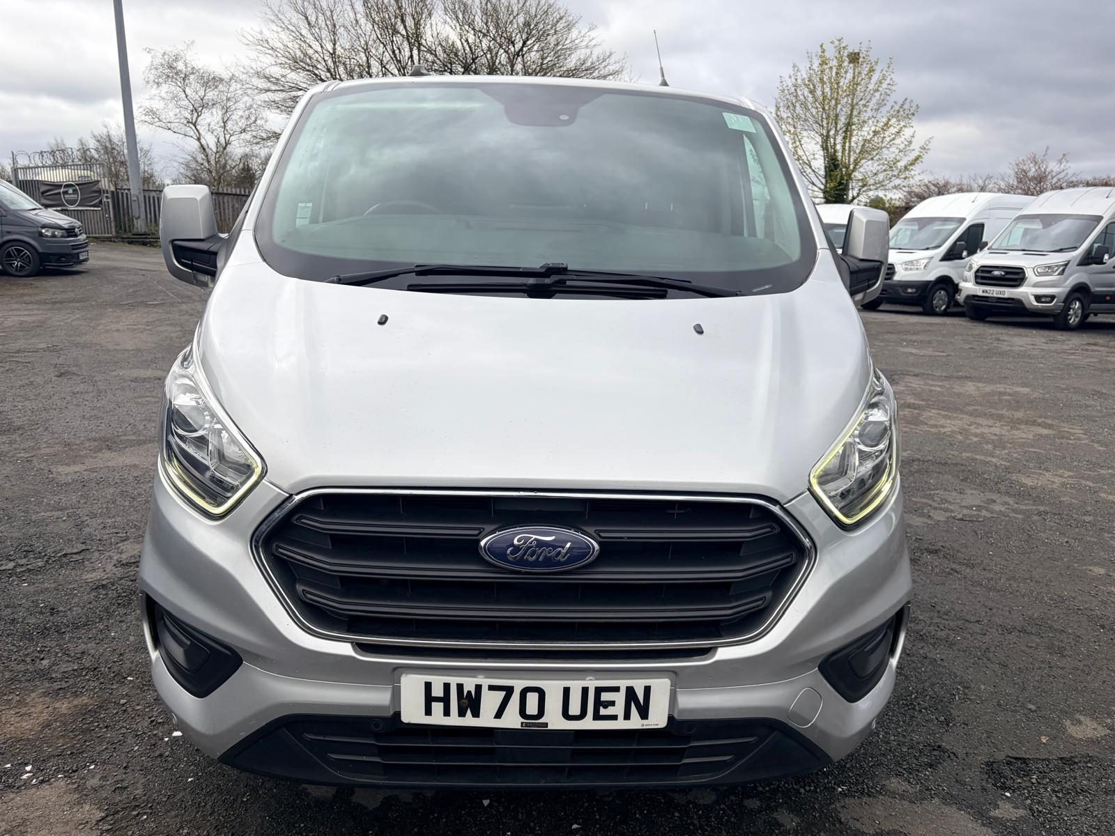 Ford Transit Custom 2.0 280 - Image 7