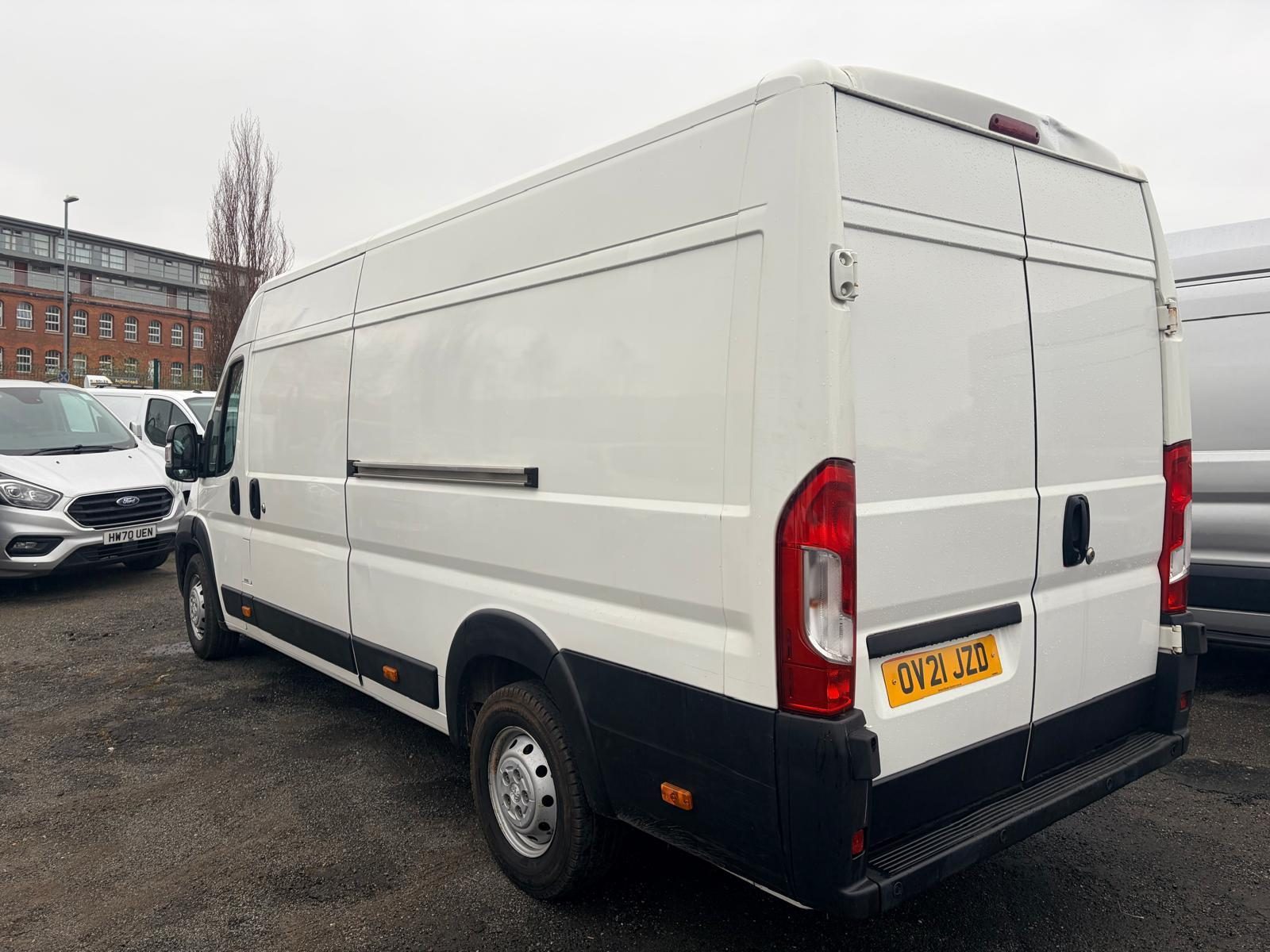 Peugeot Boxer 2.2 Bluehdi 435 - Image 4