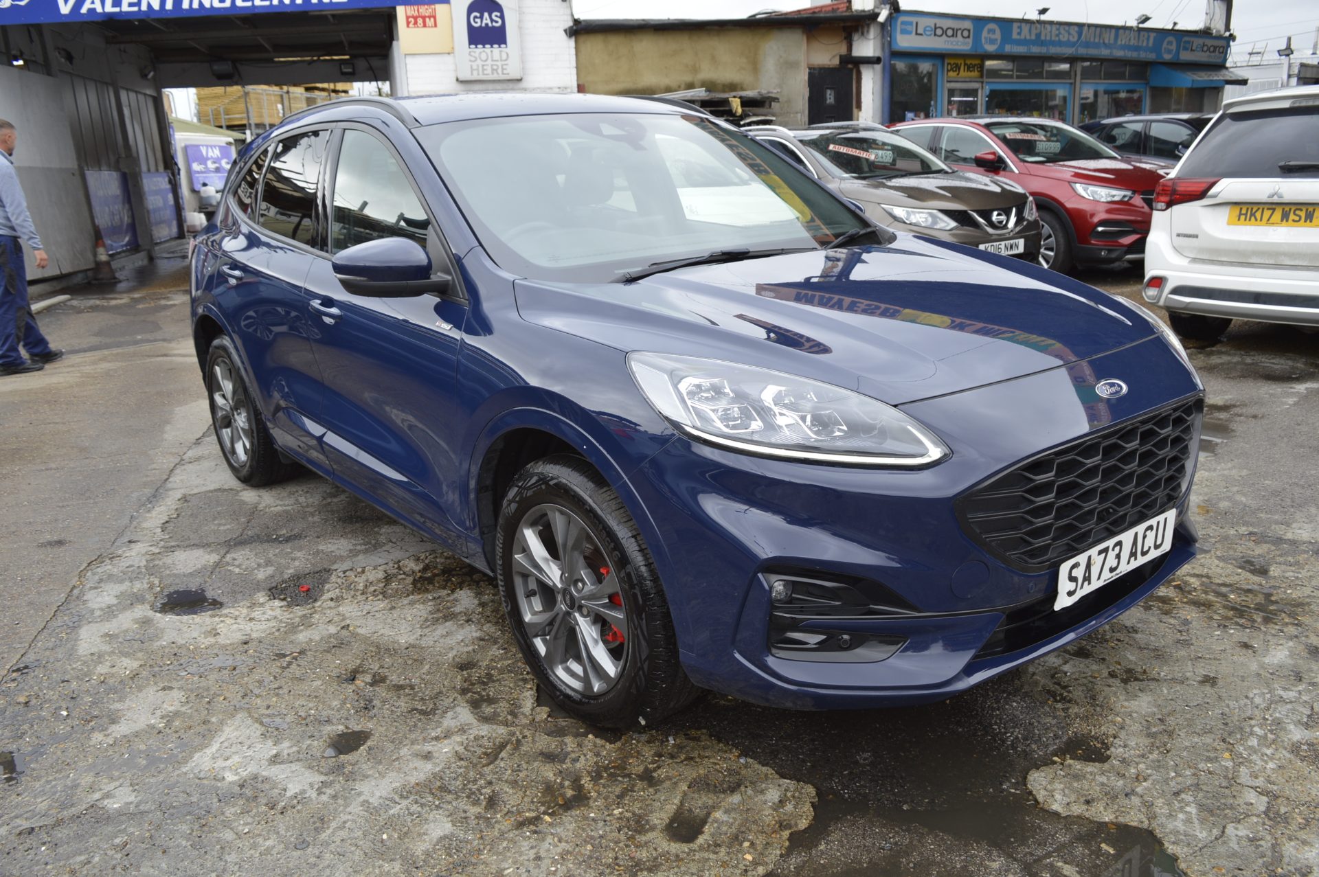 Ford KUGA STLINE PLUG IN HYBRID