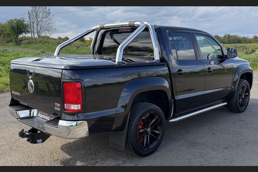 Volkswagen Amarok, Highline - Image 3