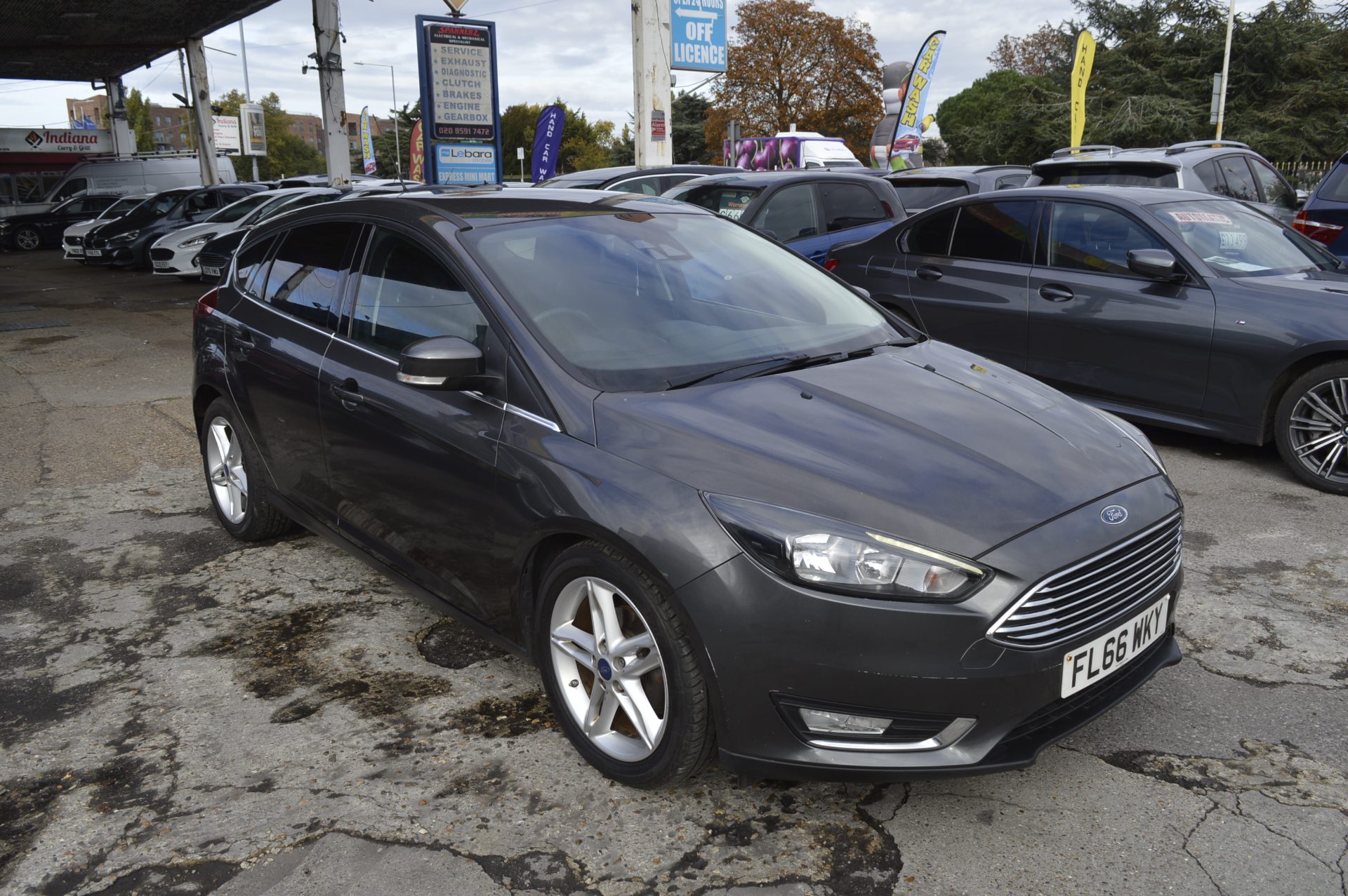 Ford Focus