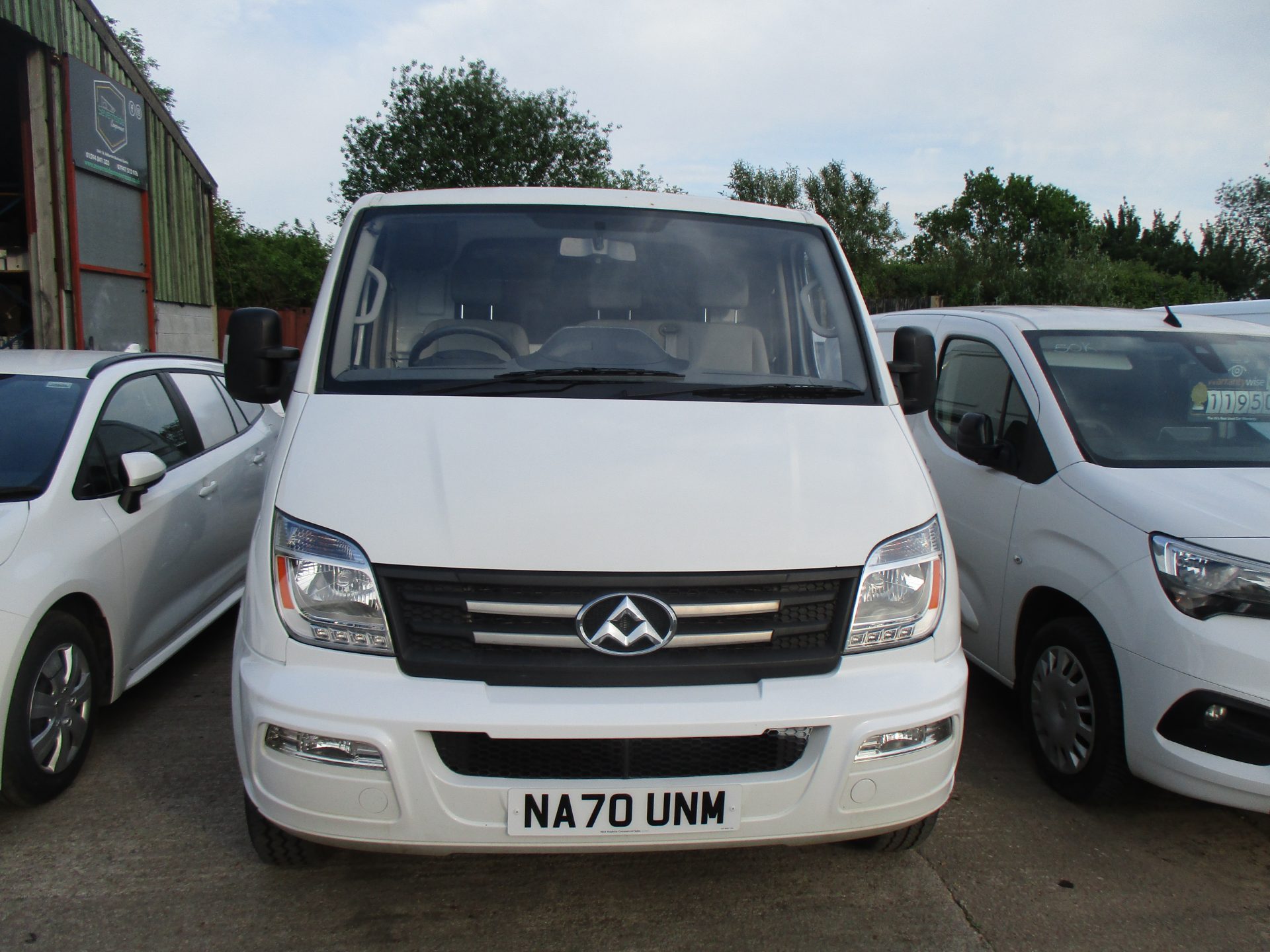 Ldv Maxus V80 L1 H1 - Image 2