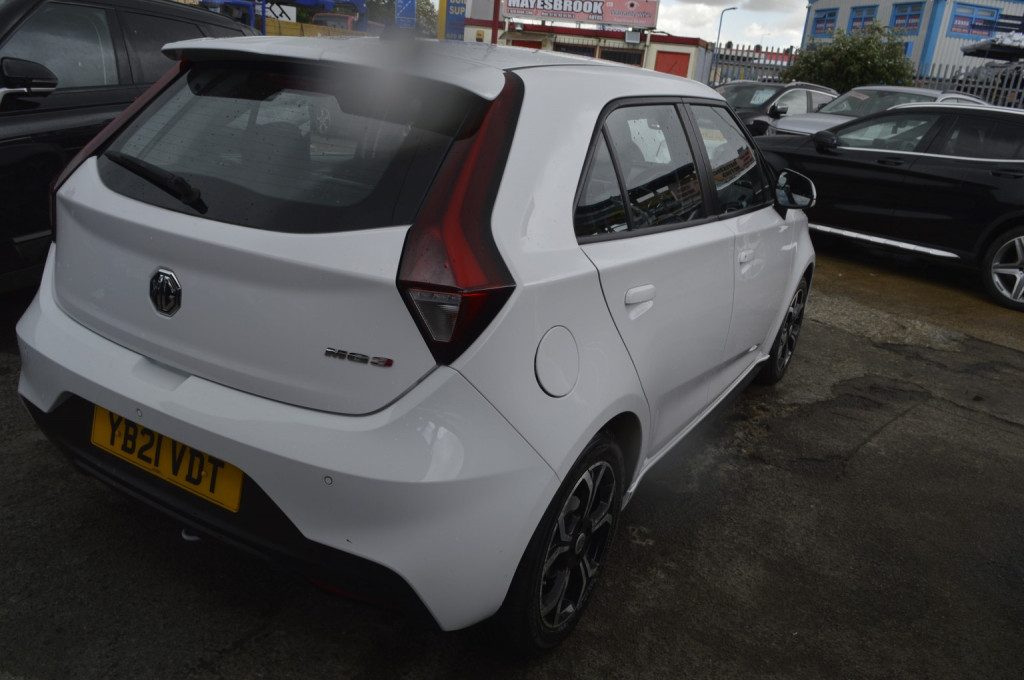 Mg Mg3 - Image 3