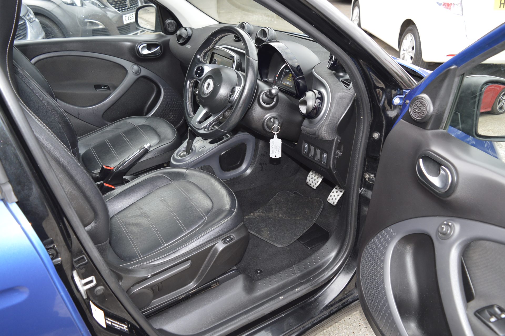 Smart Forfour - Image 14