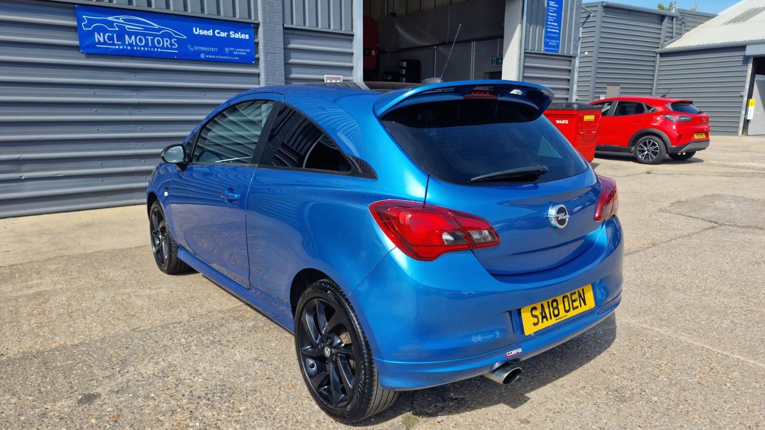 Vauxhall Corsa Limited Edition - Image 5