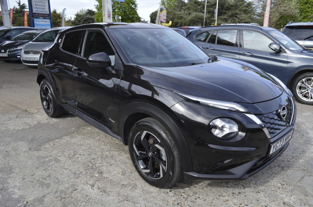 Nissan Juke - Image 6