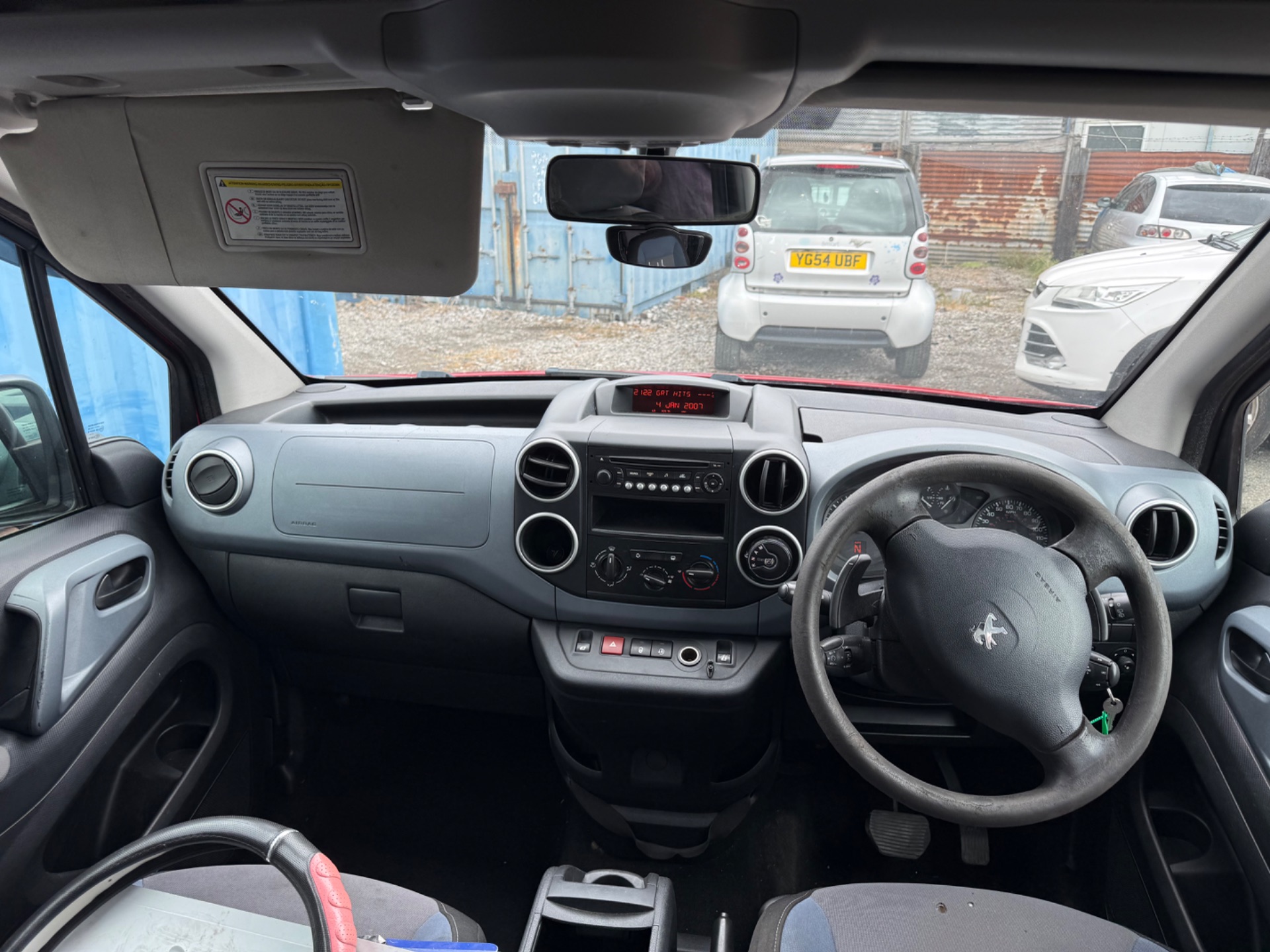 Peugeot Partner teepee - Image 10