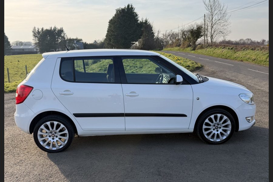 Skoda Fabia, Fabia Elegance - Image 2