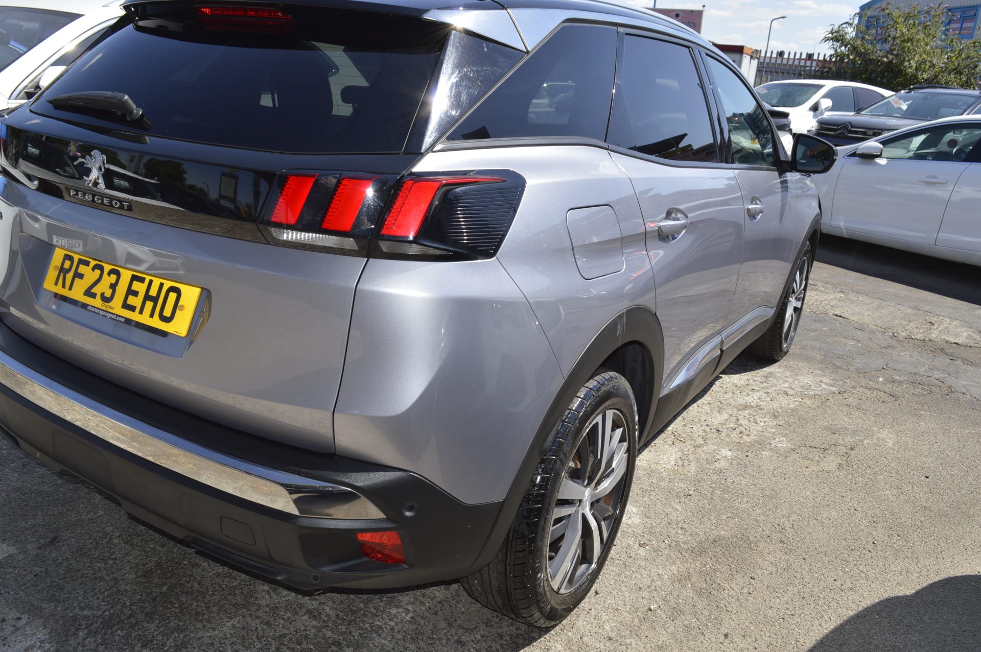 Peugeot 3008 - Image 2