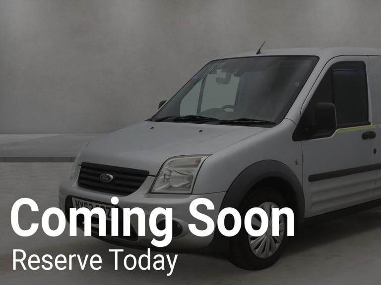 Ford Transit Connect 1.8 Tdci - Image 2