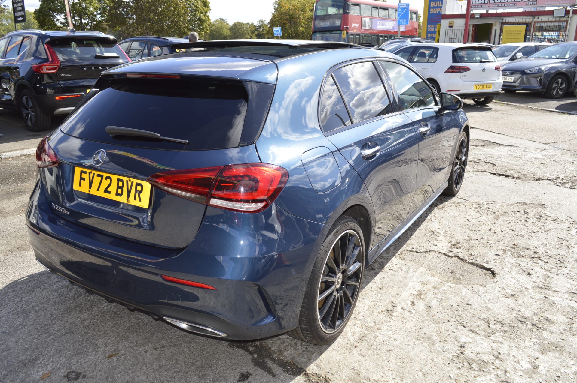 Mercedes-benz A250E AUTO PLUG IN HYBRID - Image 2
