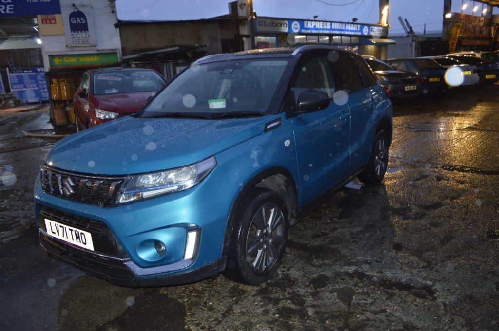 Suzuki Vitara - Image 4