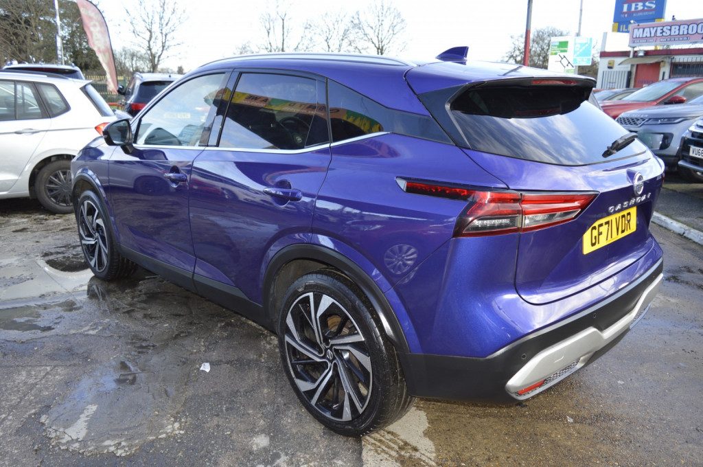 Nissan Qashqai - Image 5