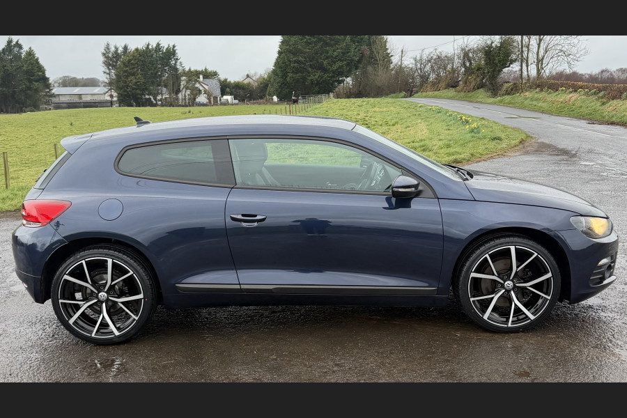Volkswagen Scirocco, Scirocco Gt - Image 2