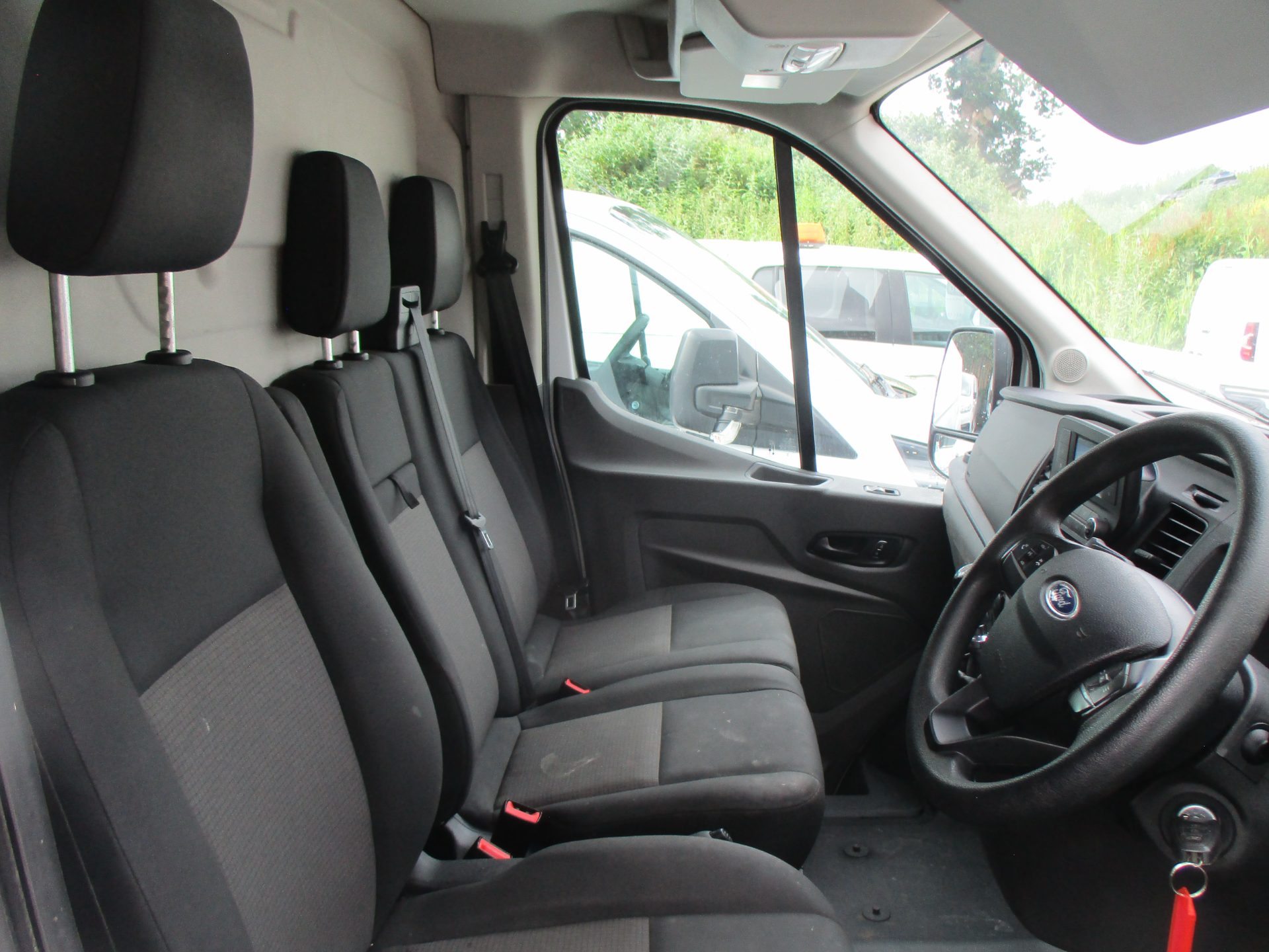 Ford 350 L3 H3 TDCI - Image 7