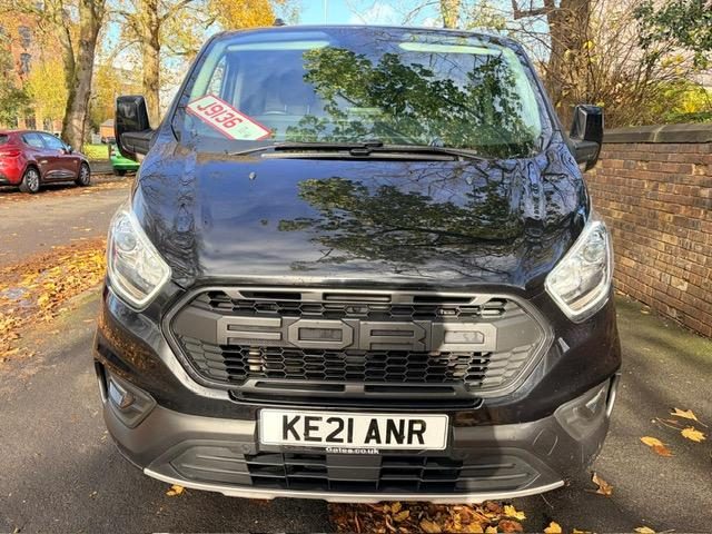 Ford Transit Custom 2.0 Trail - Image 4