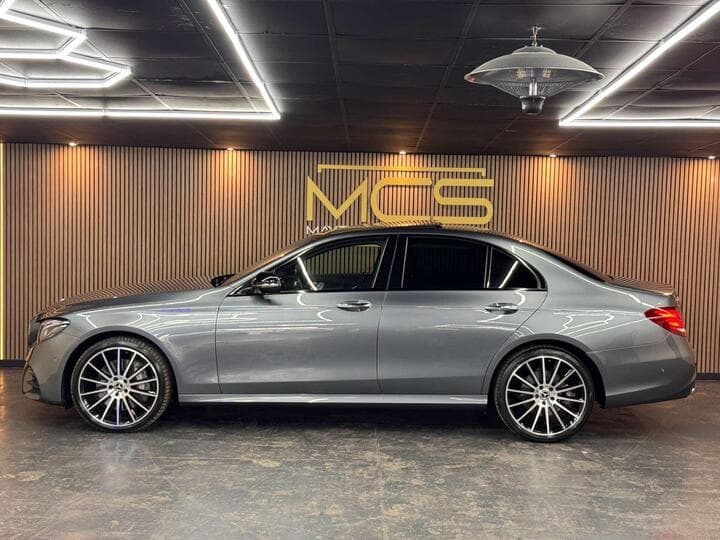 Mercedes-Benz E-Class - Image 13
