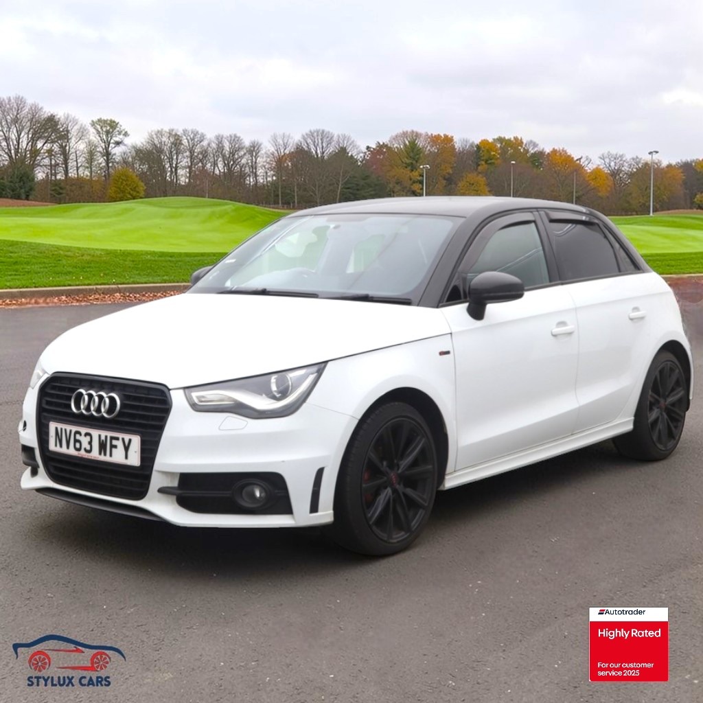 Audi A1 1.6 TDI S Line Style Edition 5dr Hatchback - Image 3