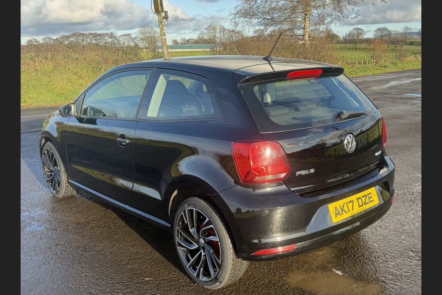 Volkswagen Polo, Polo S - Image 5