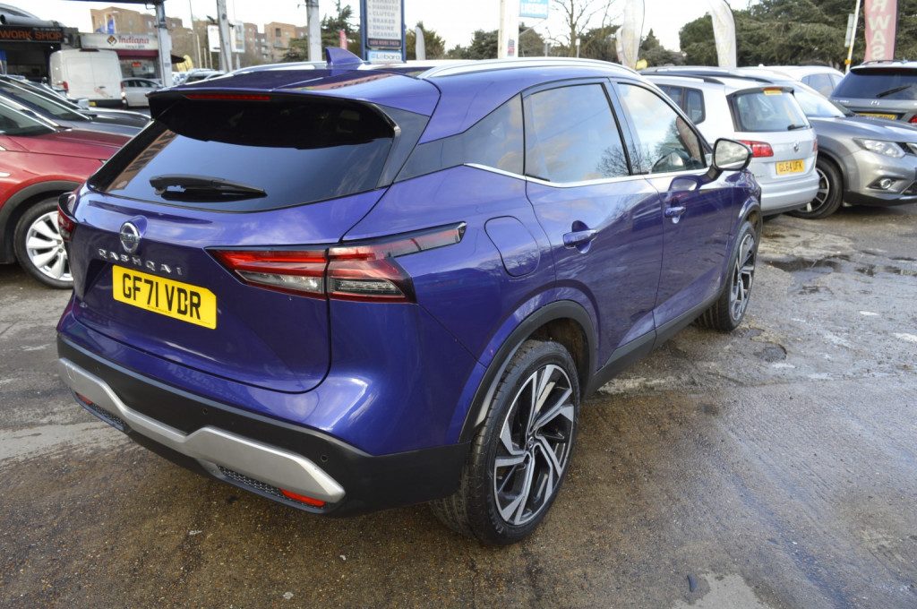 Nissan Qashqai - Image 3