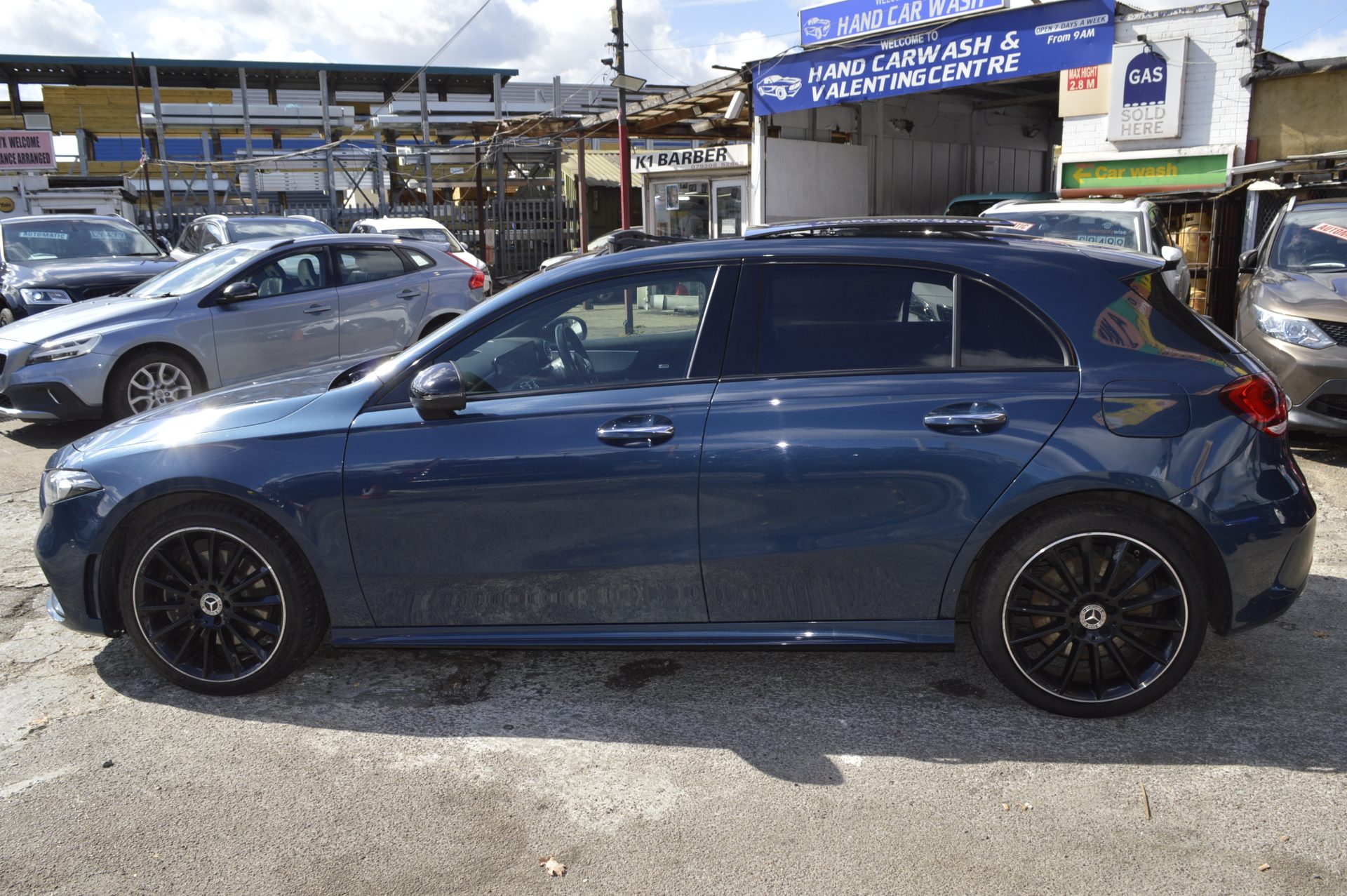Mercedes-benz A250E AUTO PLUG IN HYBRID - Image 5