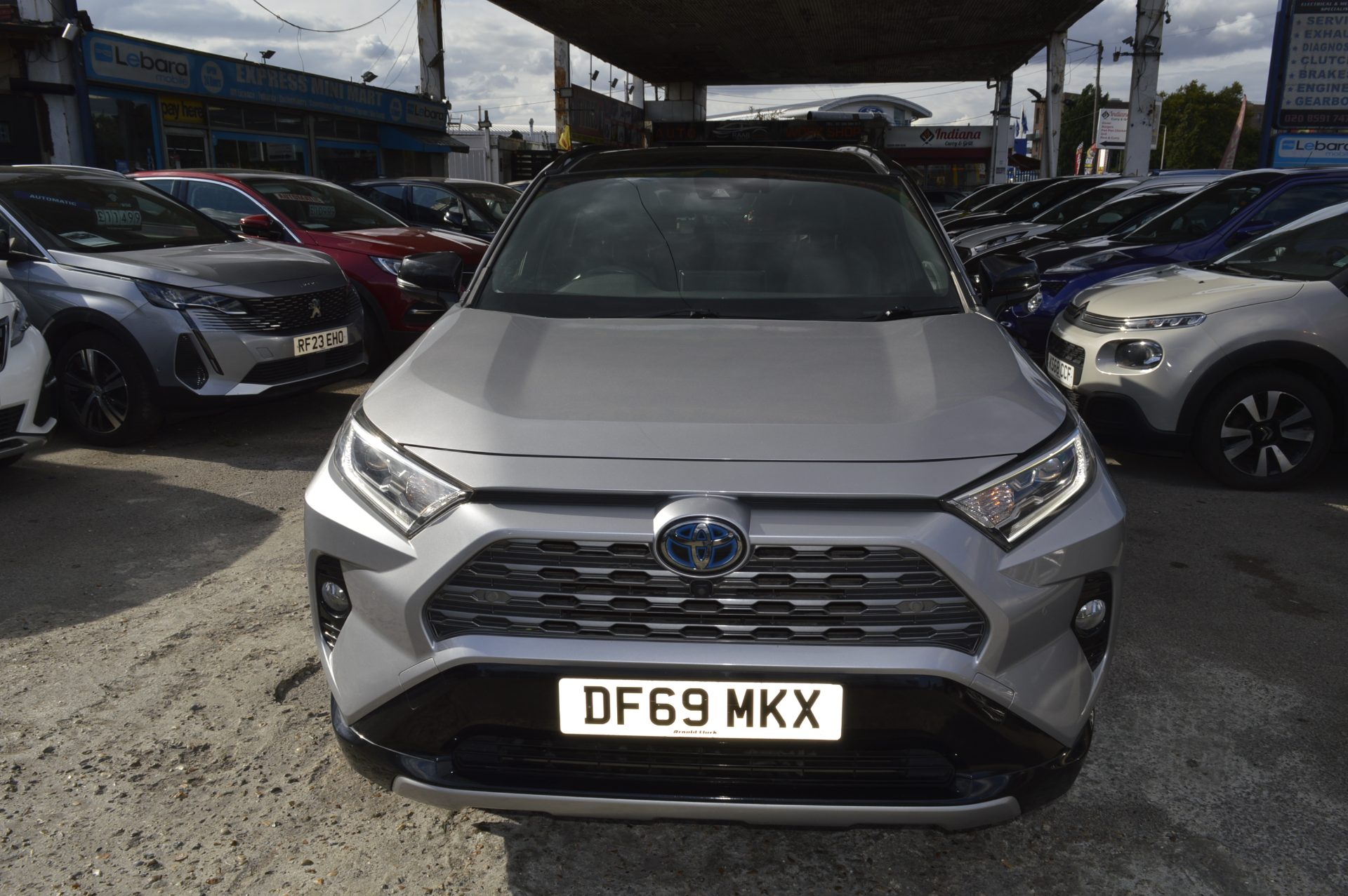 TOYOTA RAV-4 HYBRID - Image 7