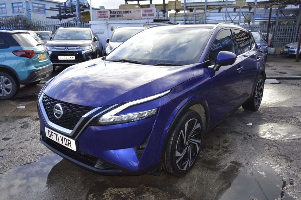 Nissan Qashqai - Image 4