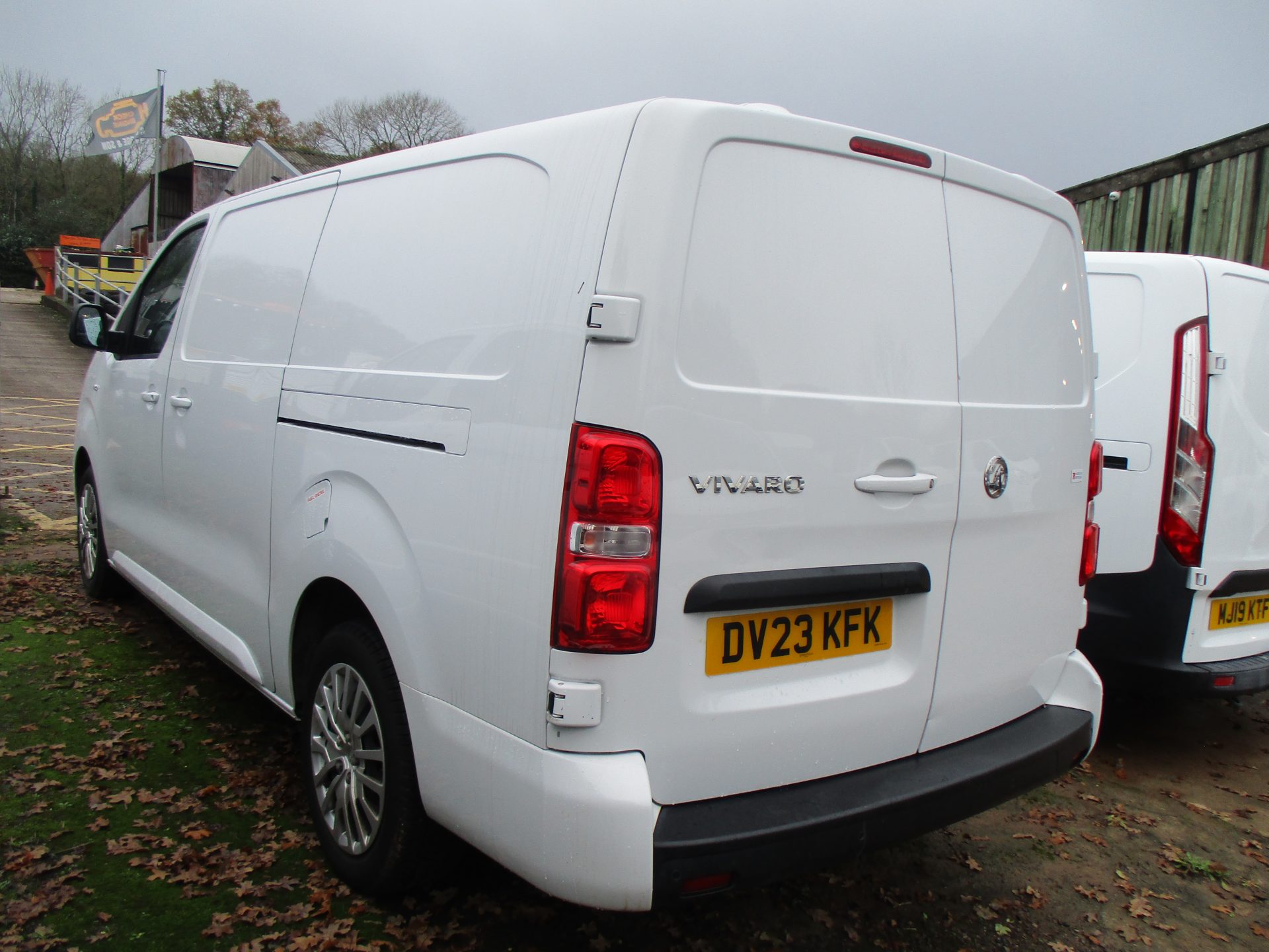 Vauxhall VIVARO PRO L2 H1 - Image 5