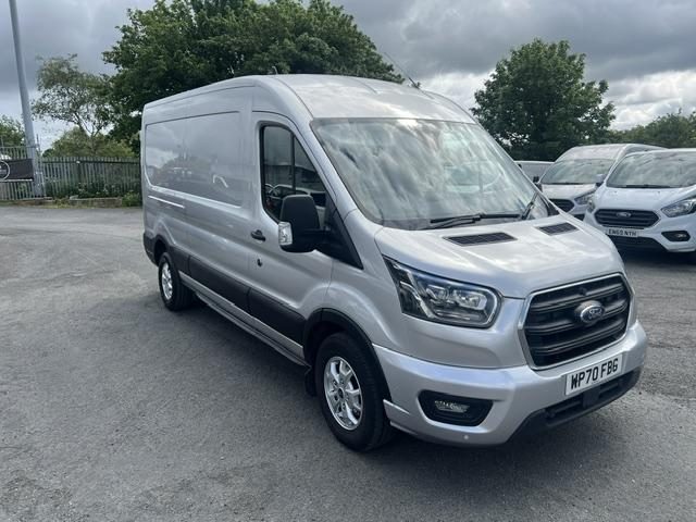 Ford Transit 2.0 350 Ecoblue - Image 19